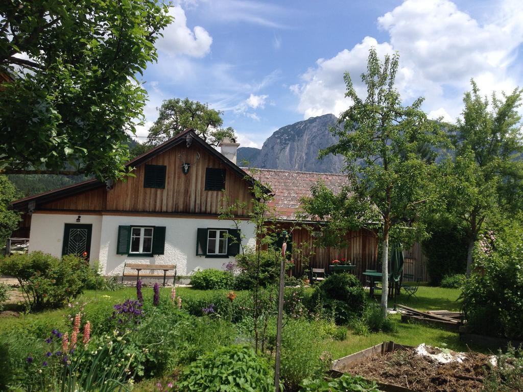 Bergarbeiterhaeuser Altaussee Εξωτερικό φωτογραφία