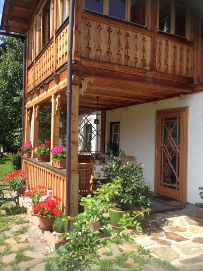 Bergarbeiterhaeuser Altaussee Εξωτερικό φωτογραφία